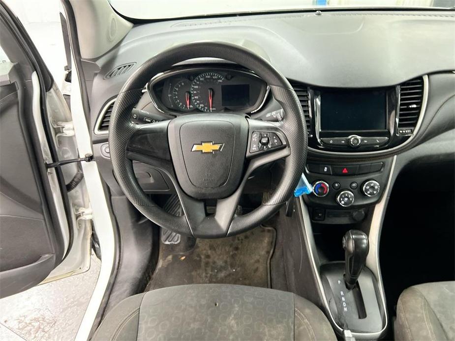 used 2020 Chevrolet Trax car, priced at $4,900