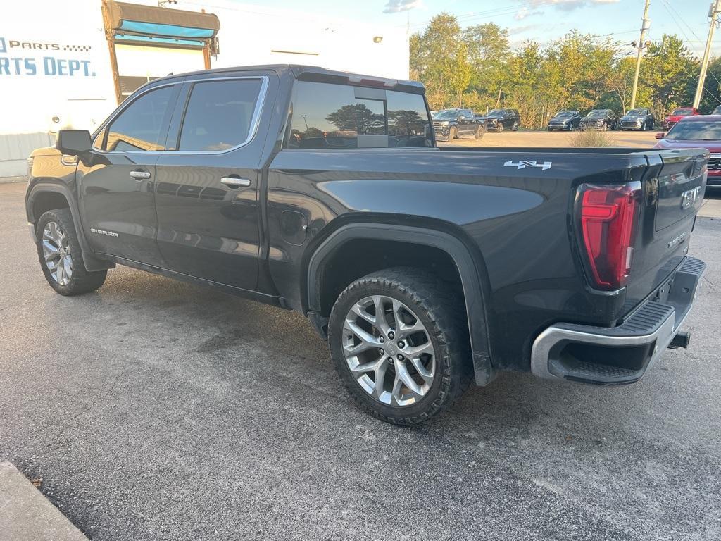used 2019 GMC Sierra 1500 car, priced at $29,987