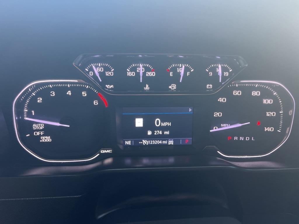 used 2019 GMC Sierra 1500 car, priced at $29,987