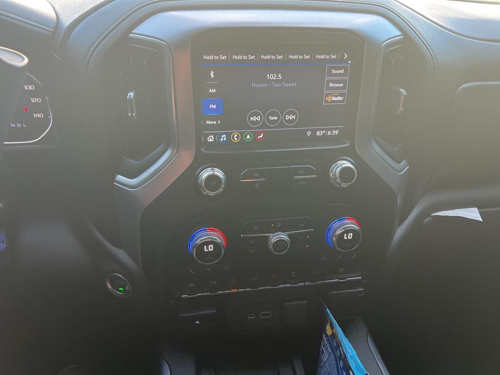 used 2019 GMC Sierra 1500 car, priced at $29,987