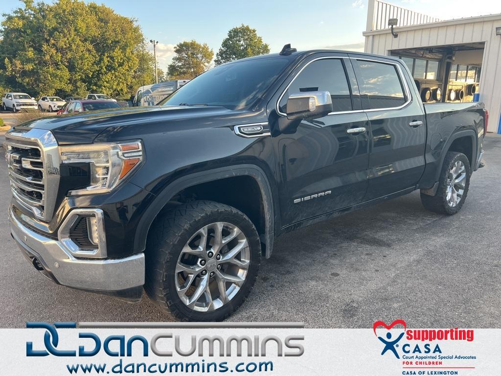 used 2019 GMC Sierra 1500 car, priced at $29,987