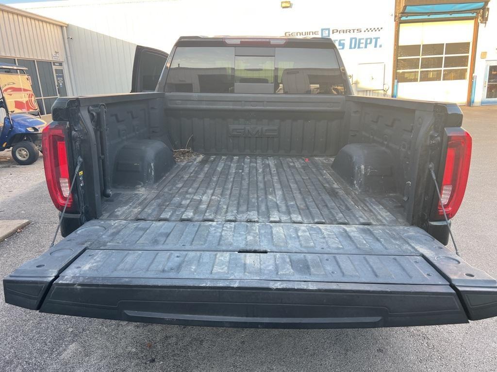 used 2019 GMC Sierra 1500 car, priced at $29,987