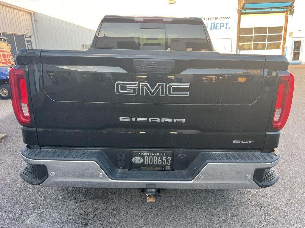 used 2019 GMC Sierra 1500 car, priced at $29,987