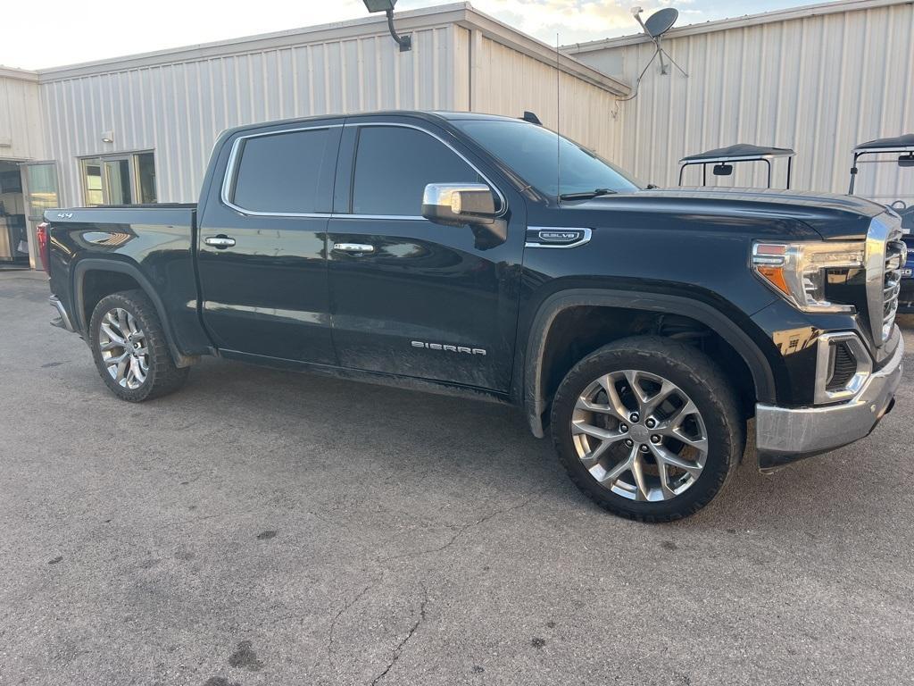 used 2019 GMC Sierra 1500 car, priced at $29,987