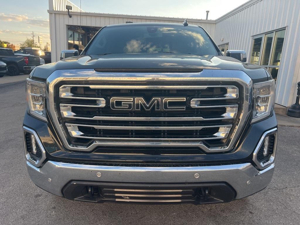 used 2019 GMC Sierra 1500 car, priced at $29,987