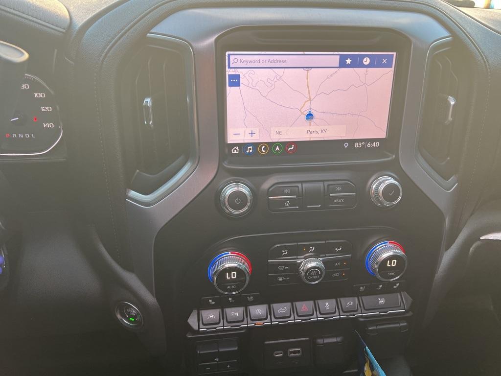 used 2019 GMC Sierra 1500 car, priced at $29,987