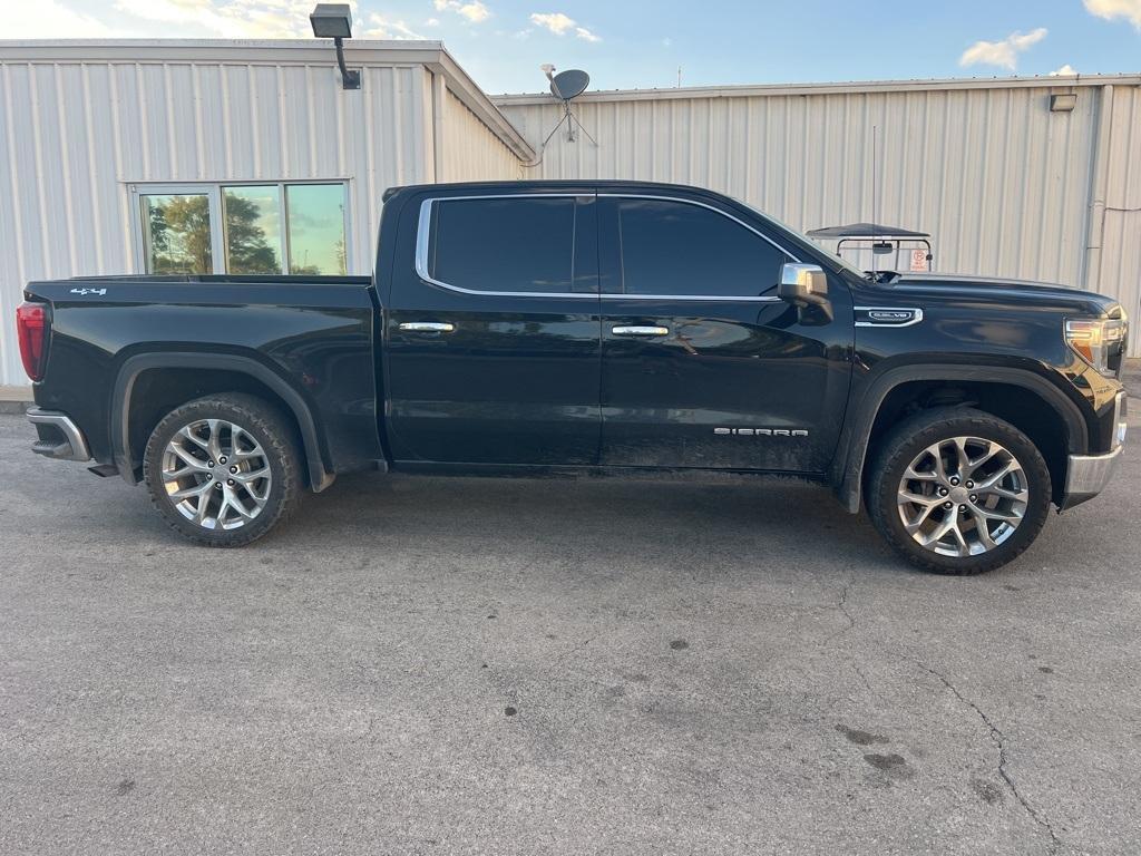 used 2019 GMC Sierra 1500 car, priced at $29,987