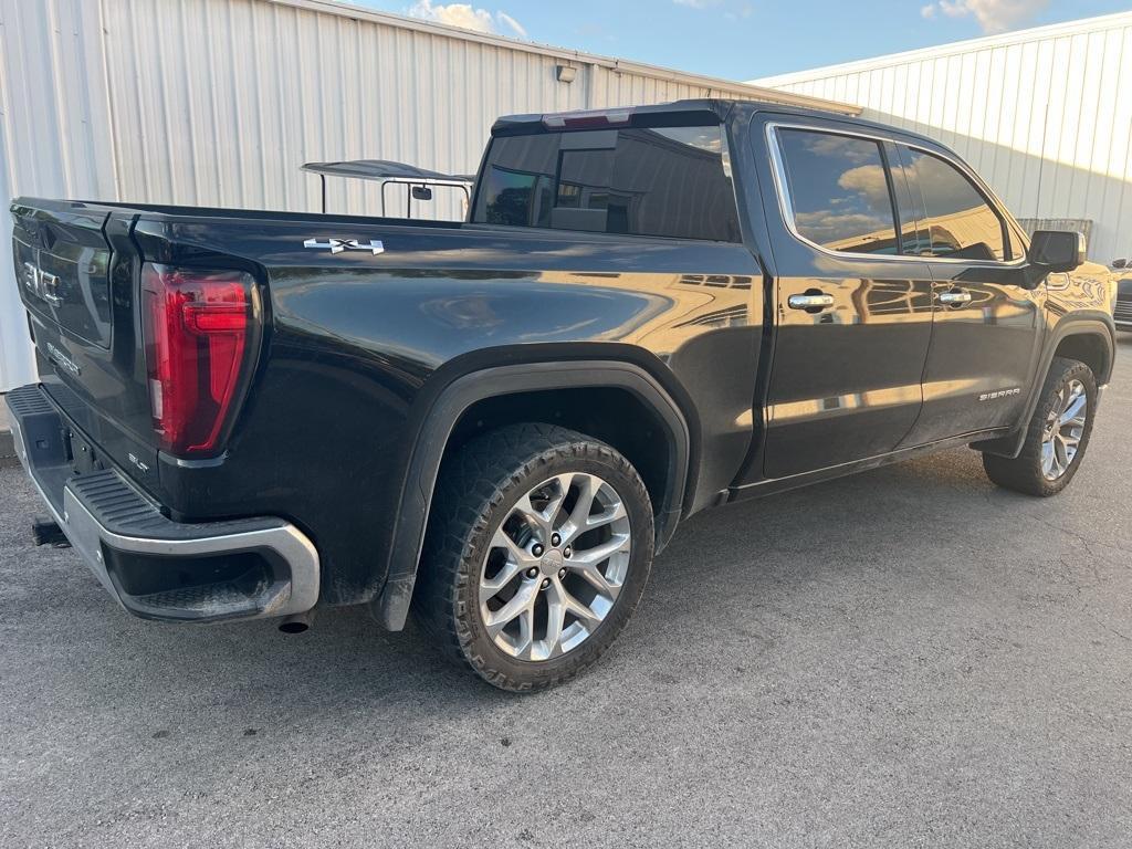 used 2019 GMC Sierra 1500 car, priced at $29,987