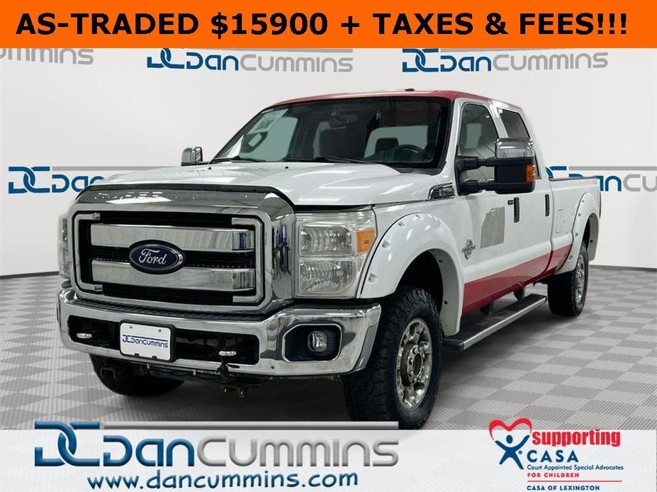 used 2015 Ford F-350 car, priced at $15,900