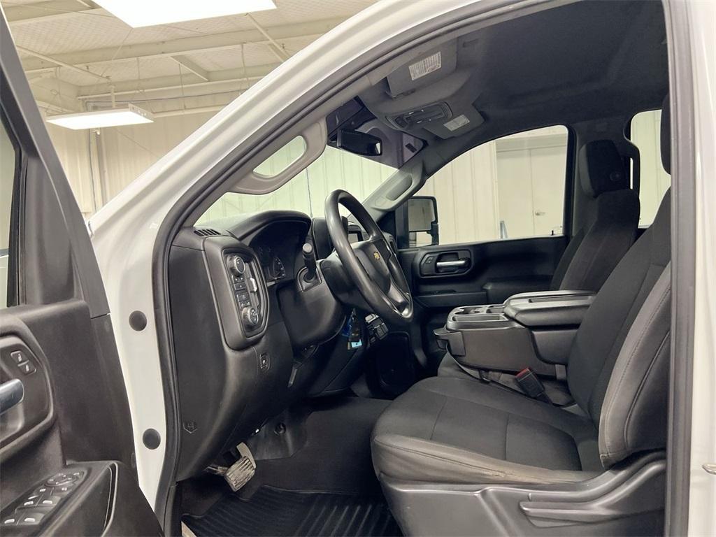 used 2022 Chevrolet Silverado 2500 car, priced at $27,900