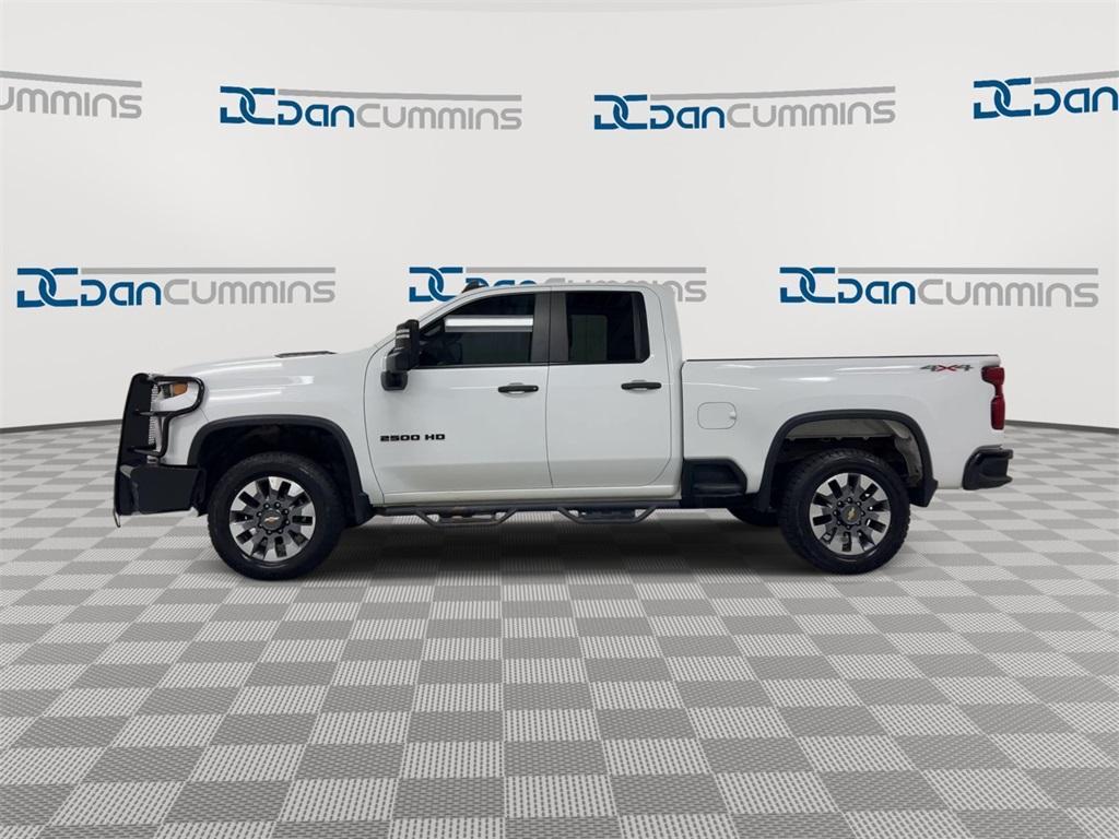 used 2022 Chevrolet Silverado 2500 car, priced at $27,900