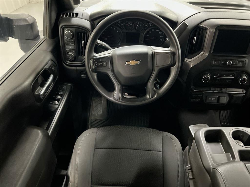 used 2022 Chevrolet Silverado 2500 car, priced at $27,900