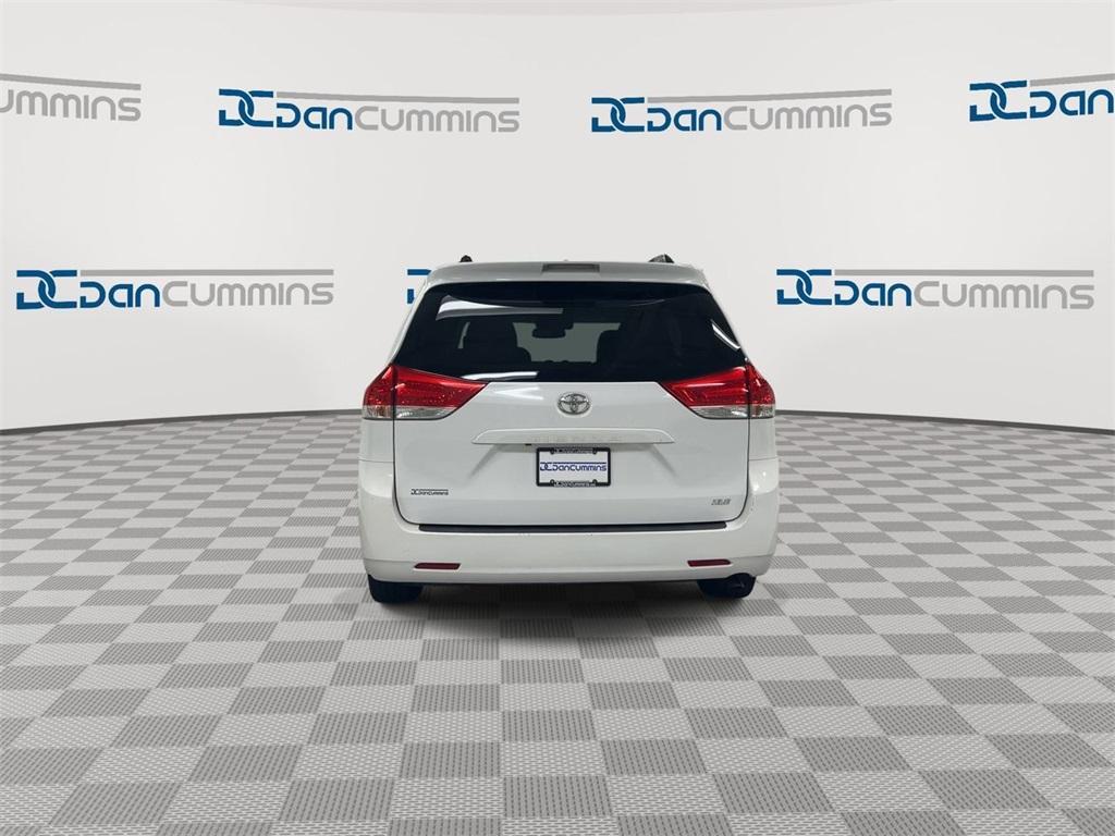 used 2014 Toyota Sienna car, priced at $9,900