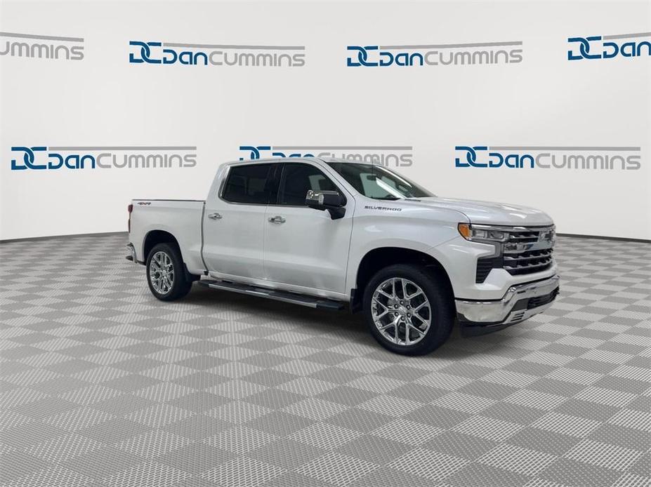 new 2024 Chevrolet Silverado 1500 car, priced at $63,070