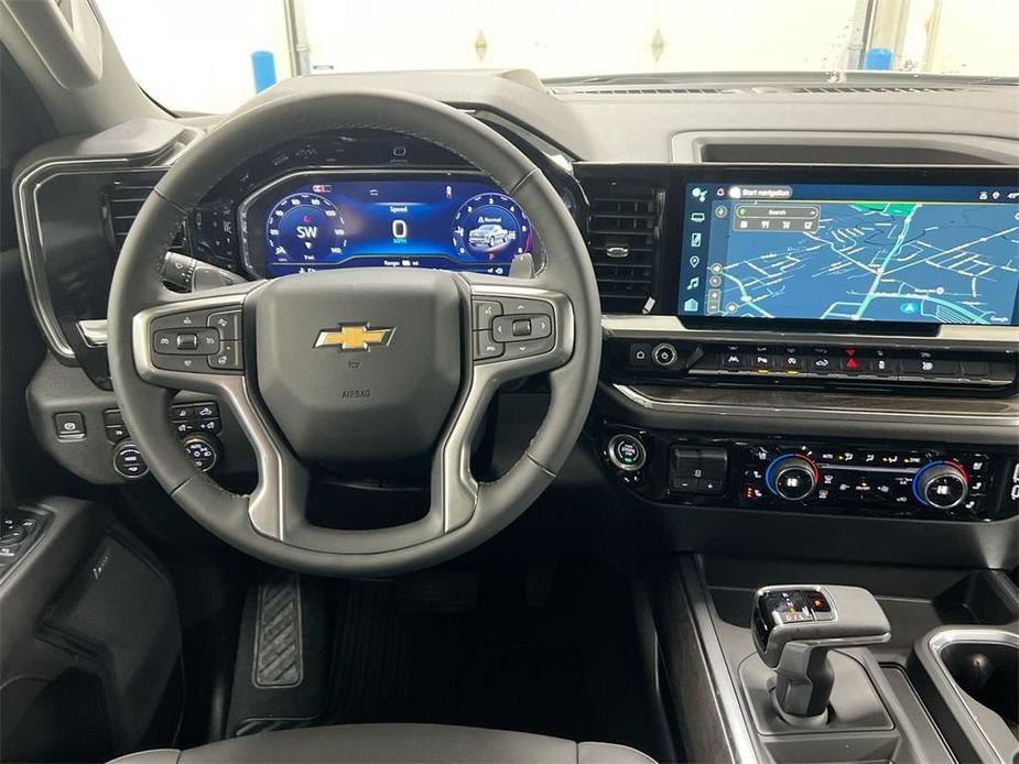 new 2024 Chevrolet Silverado 1500 car, priced at $63,070