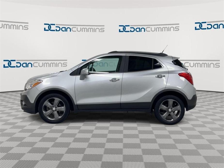 used 2014 Buick Encore car, priced at $4,700