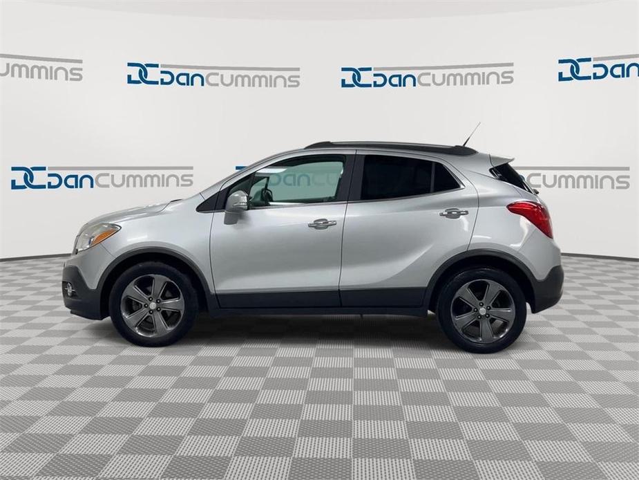 used 2014 Buick Encore car, priced at $5,900