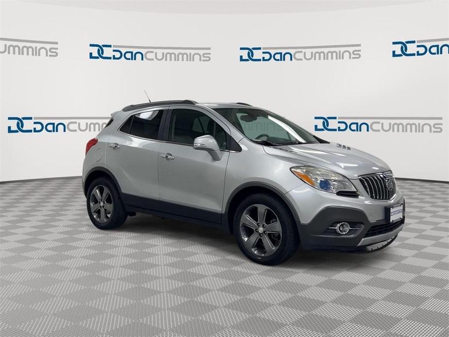 used 2014 Buick Encore car, priced at $5,900