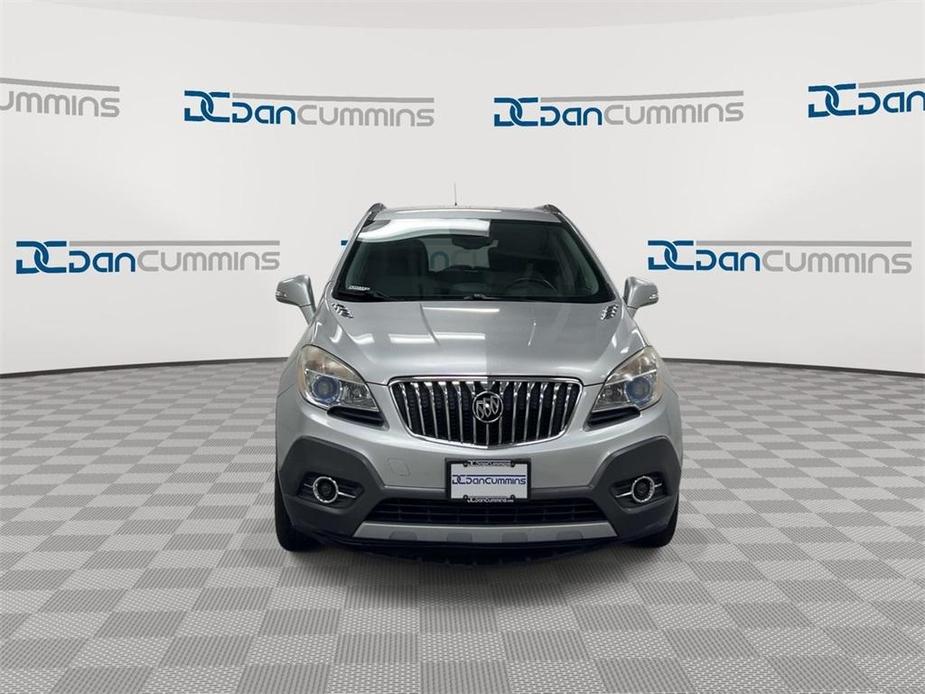 used 2014 Buick Encore car, priced at $5,900