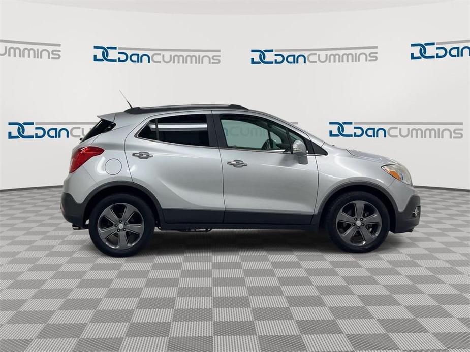 used 2014 Buick Encore car, priced at $5,900