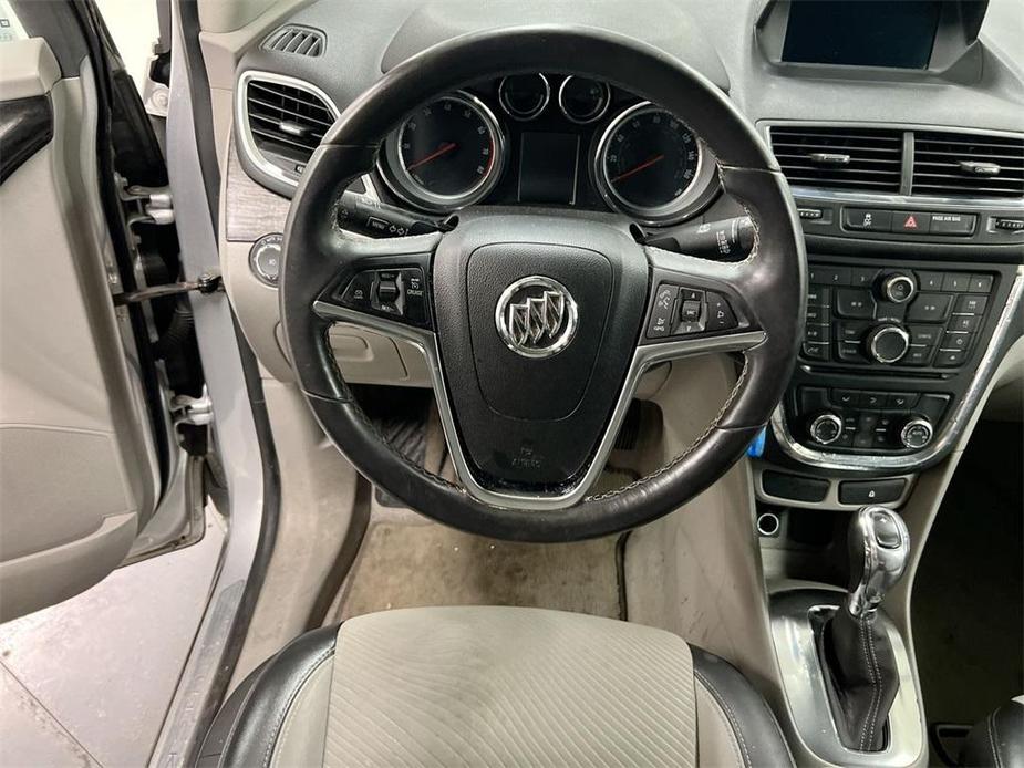 used 2014 Buick Encore car, priced at $5,900