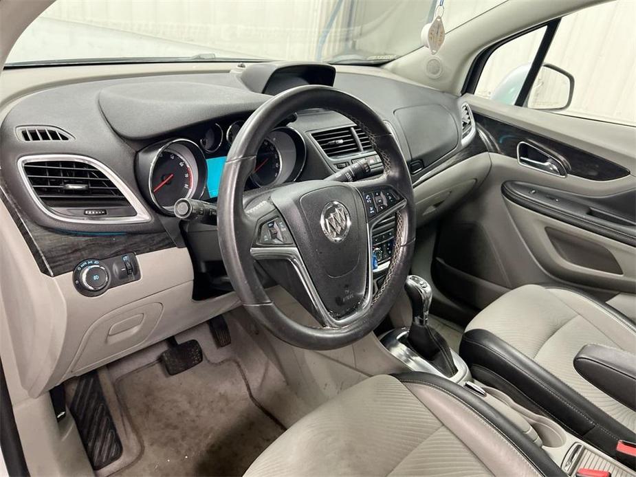 used 2014 Buick Encore car, priced at $5,900