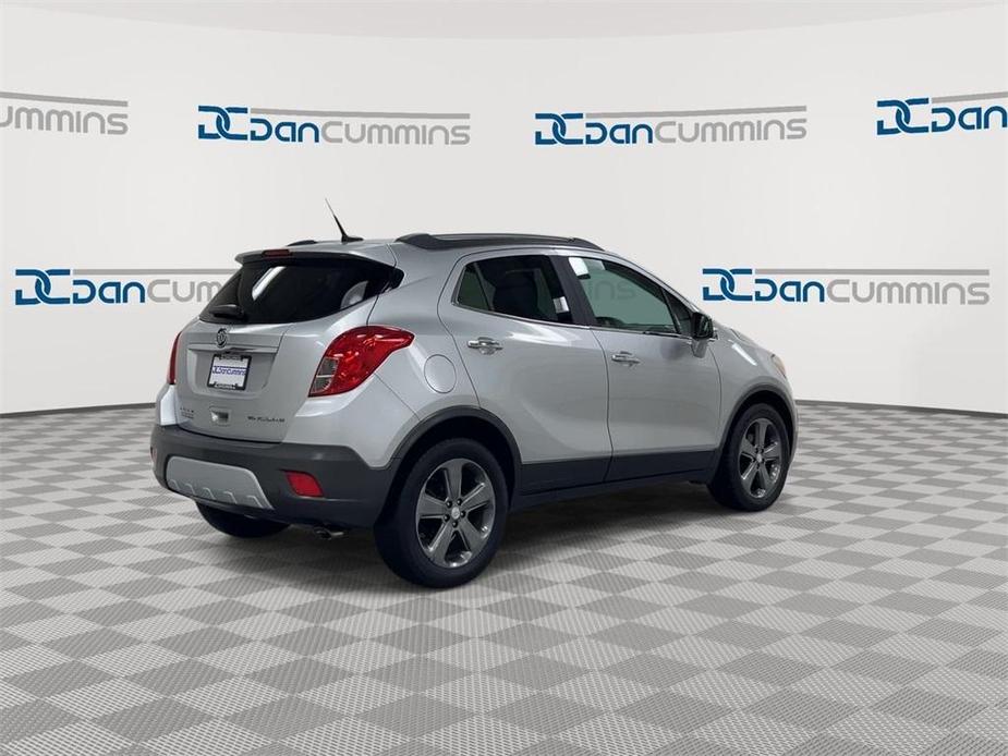 used 2014 Buick Encore car, priced at $4,700