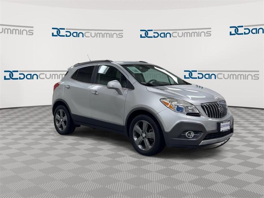 used 2014 Buick Encore car, priced at $4,700