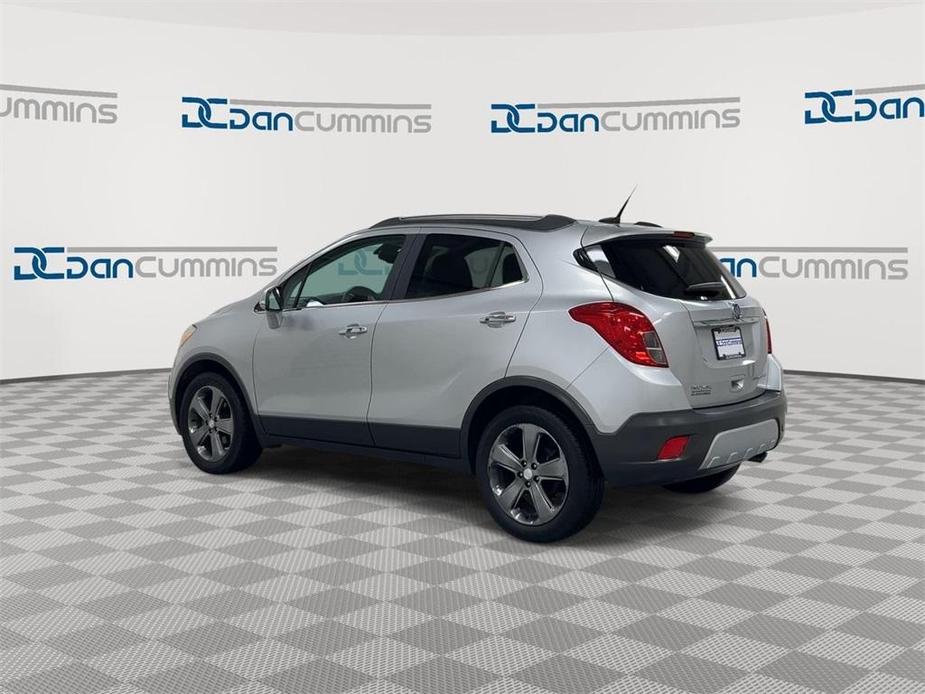 used 2014 Buick Encore car, priced at $4,700