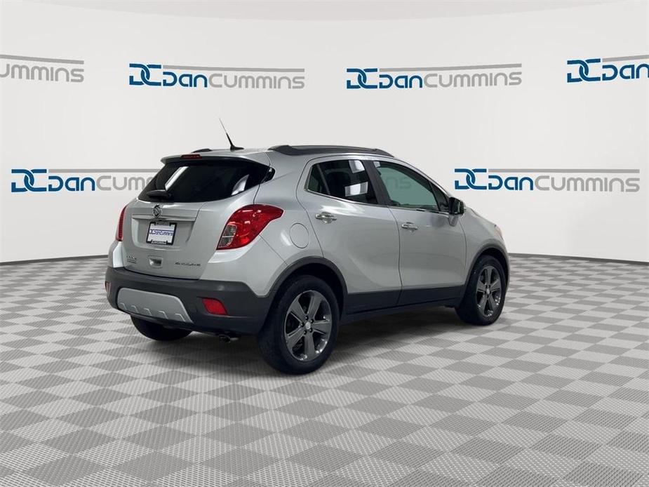 used 2014 Buick Encore car, priced at $5,900