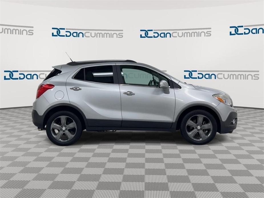 used 2014 Buick Encore car, priced at $4,700