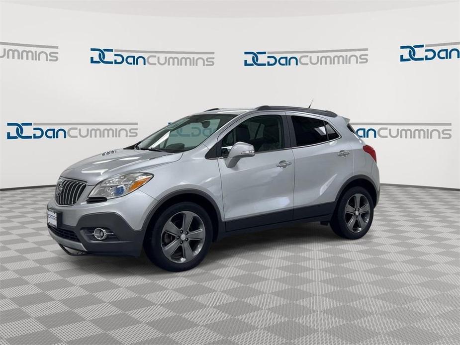 used 2014 Buick Encore car, priced at $4,700