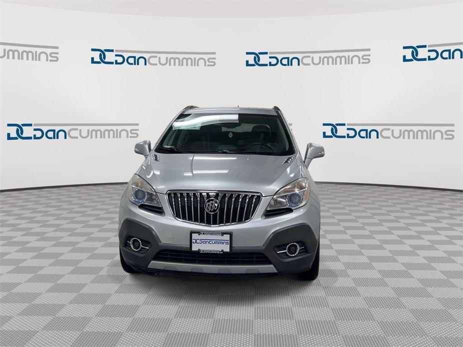 used 2014 Buick Encore car, priced at $4,700