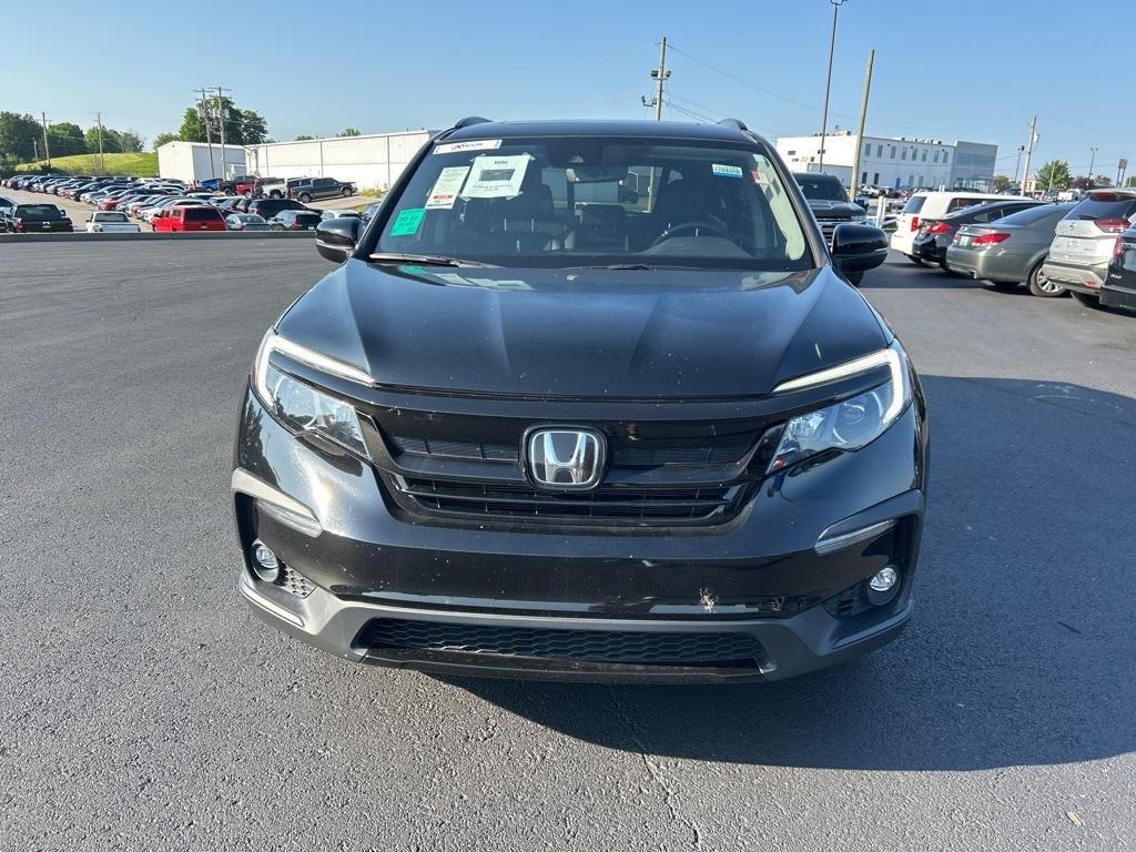 used 2022 Honda Pilot car, priced at $32,987