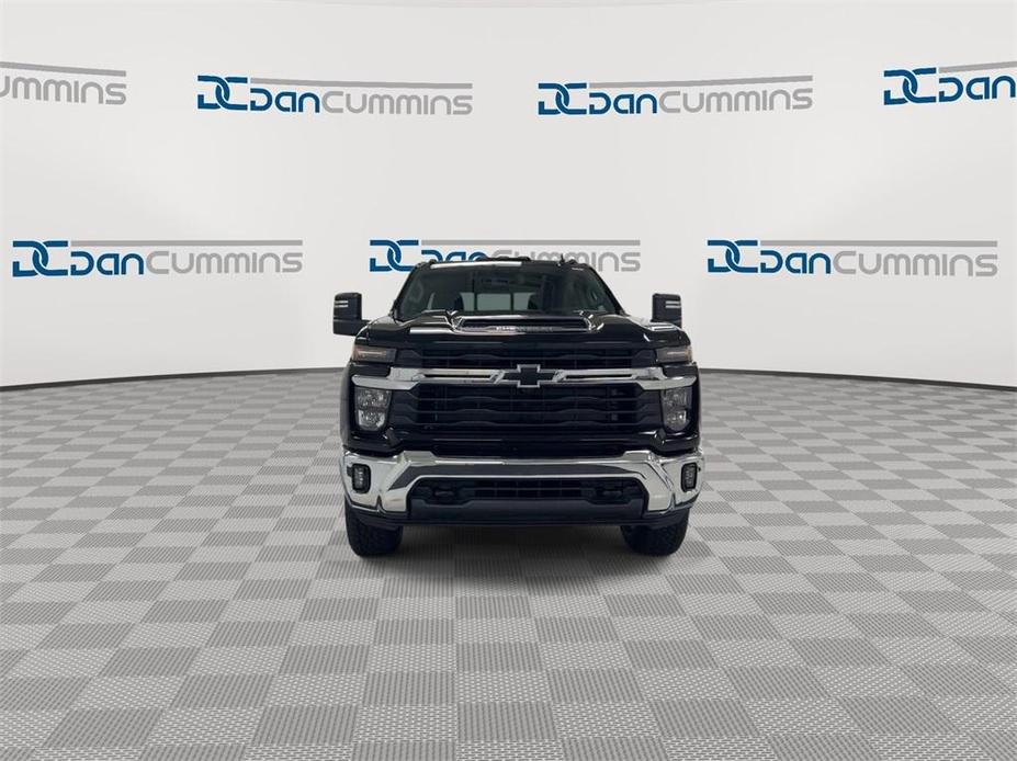 new 2024 Chevrolet Silverado 2500 car, priced at $60,873