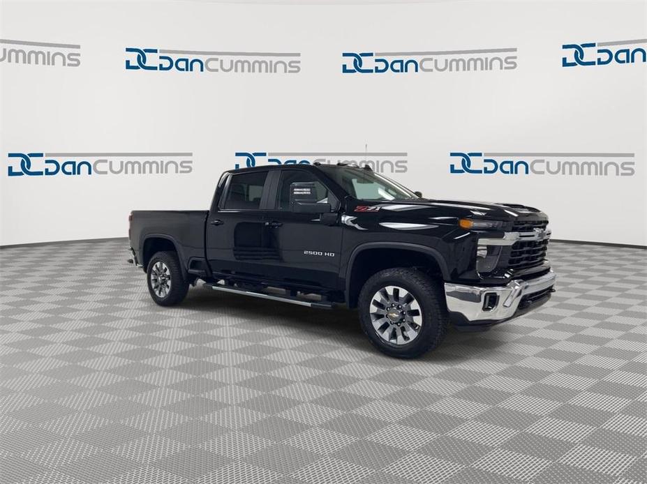 new 2024 Chevrolet Silverado 2500 car, priced at $60,873