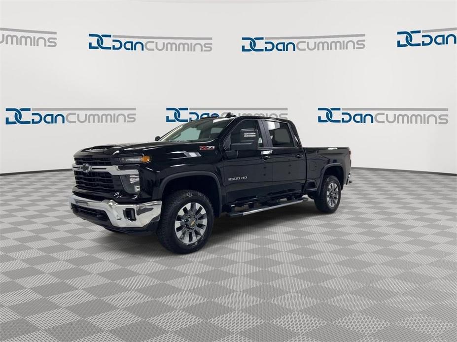 new 2024 Chevrolet Silverado 2500 car, priced at $60,873