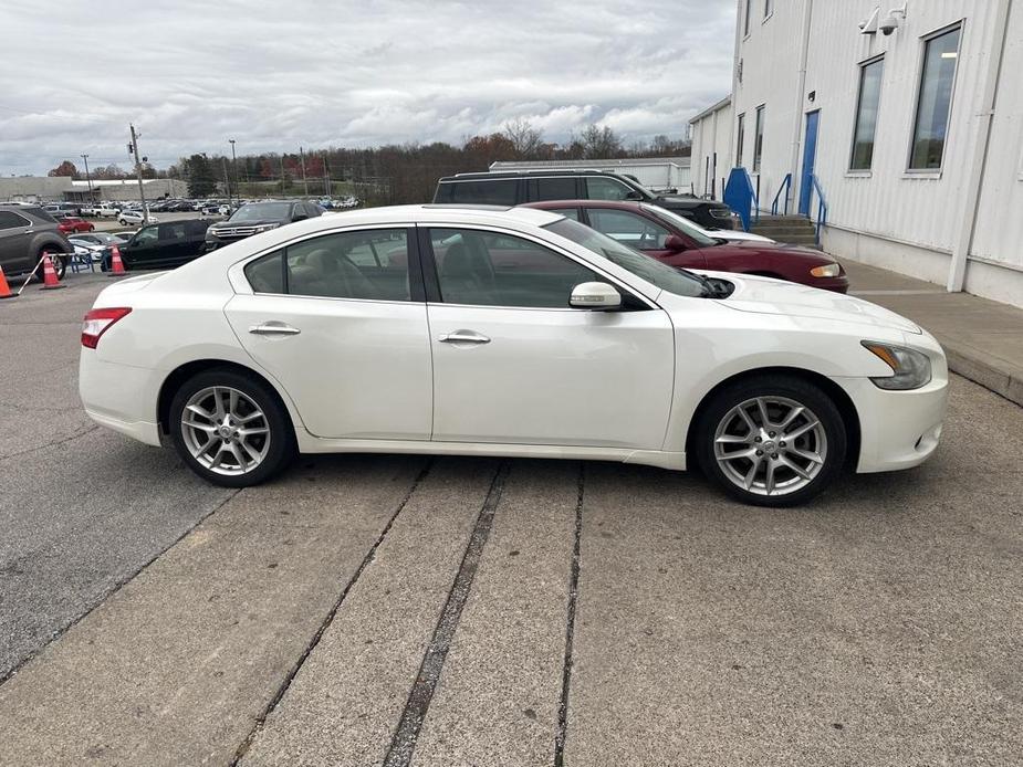 used 2011 Nissan Maxima car, priced at $5,300