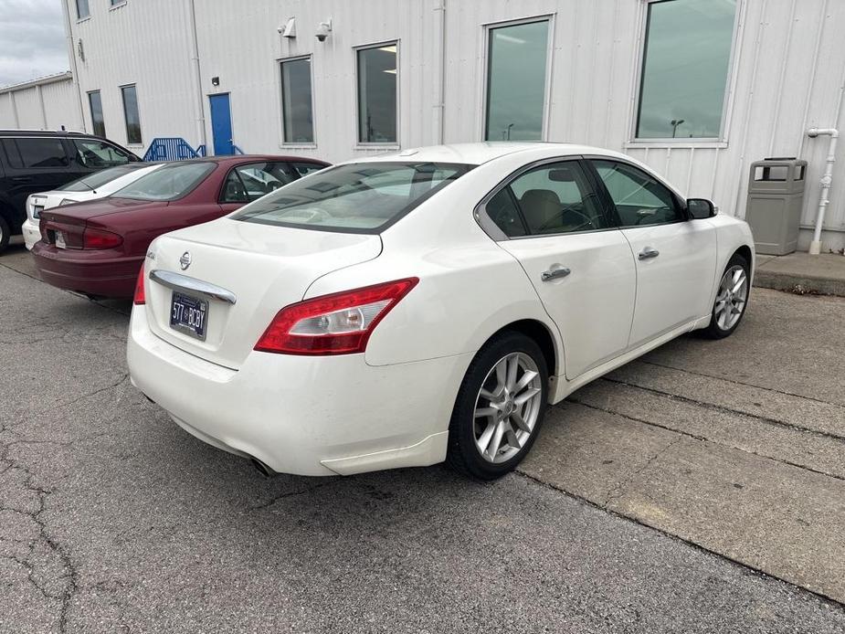 used 2011 Nissan Maxima car, priced at $5,300