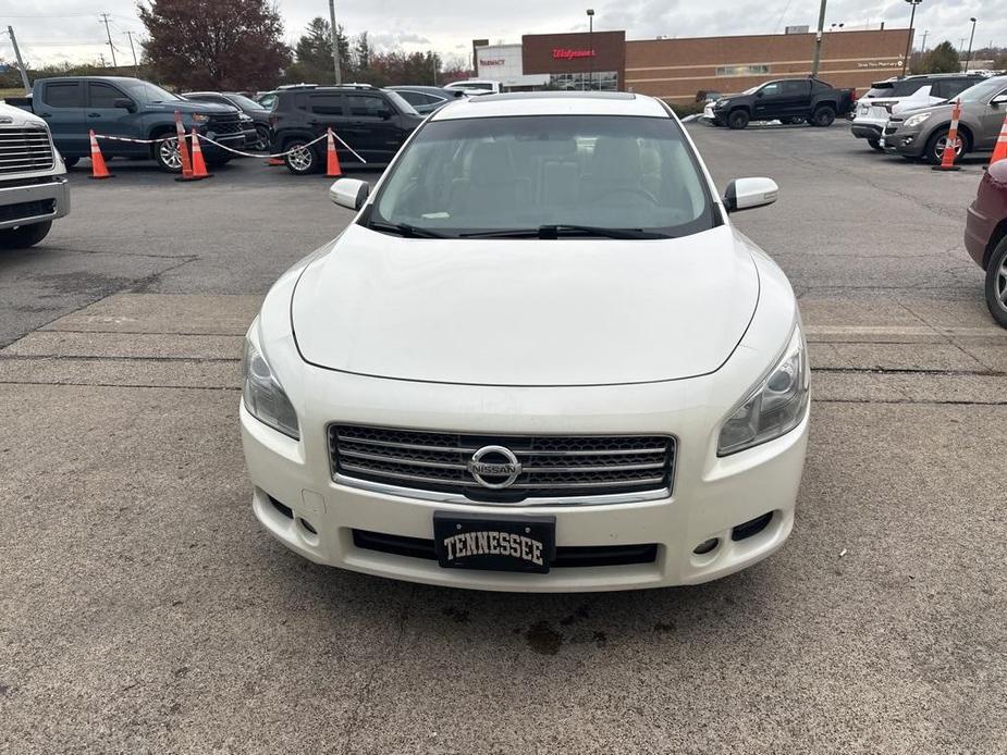 used 2011 Nissan Maxima car, priced at $5,300