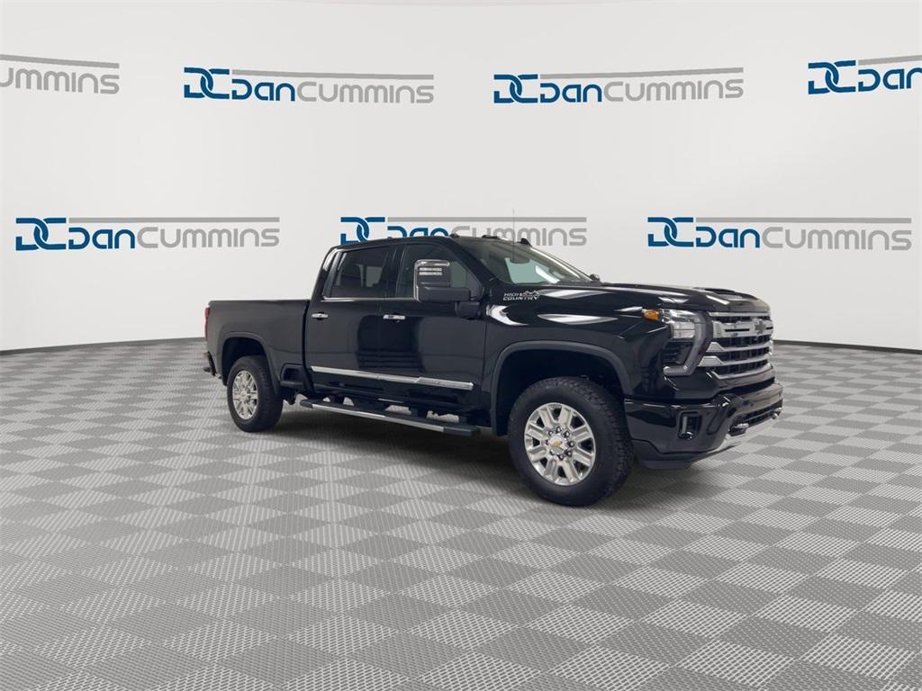new 2025 Chevrolet Silverado 2500 car, priced at $82,873