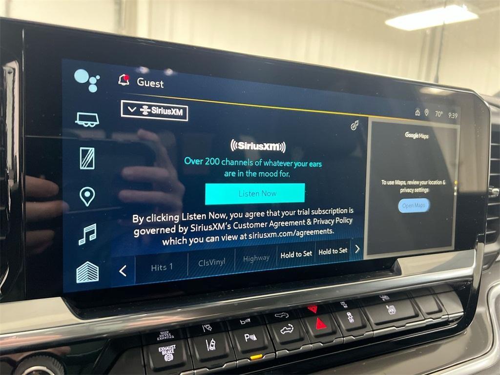 new 2025 Chevrolet Silverado 2500 car, priced at $82,873