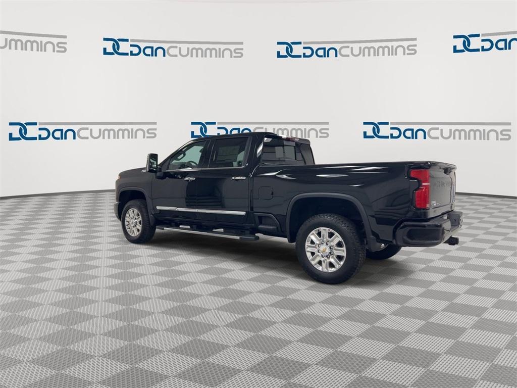 new 2025 Chevrolet Silverado 2500 car, priced at $82,873