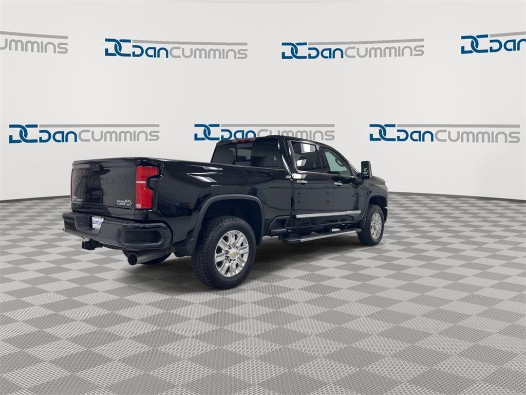 new 2025 Chevrolet Silverado 2500 car, priced at $82,873