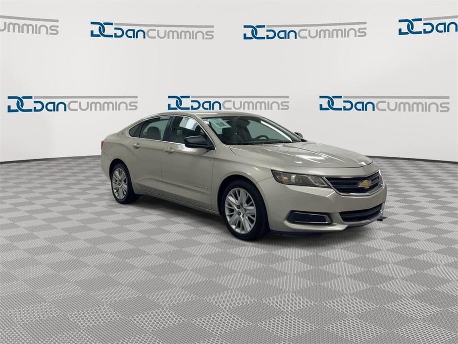 used 2014 Chevrolet Impala car, priced at $5,900