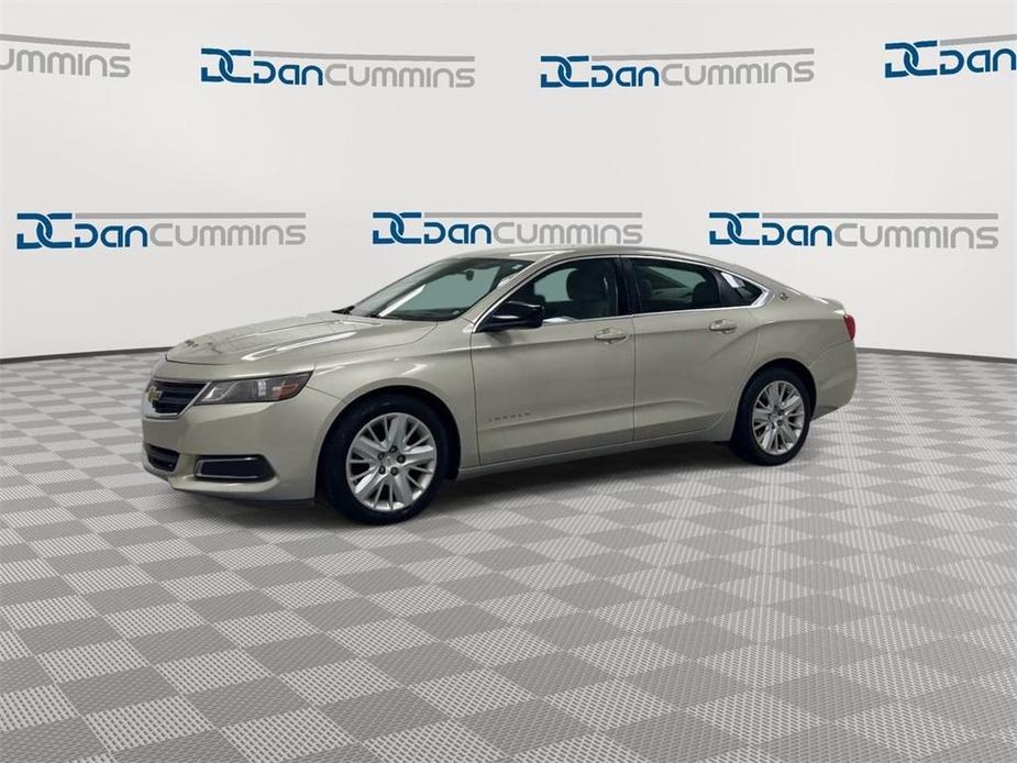 used 2014 Chevrolet Impala car, priced at $5,900