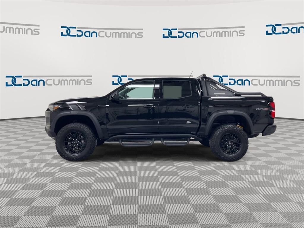 new 2025 Chevrolet Colorado car, priced at $56,873