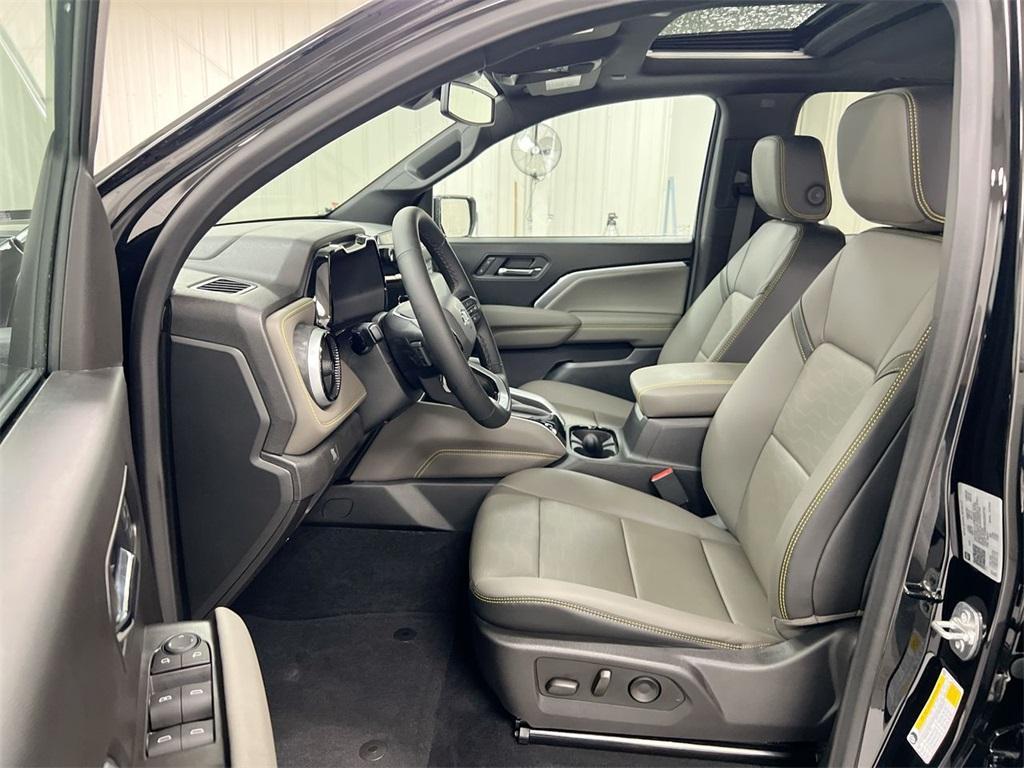 new 2025 Chevrolet Colorado car, priced at $56,873