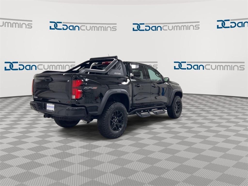new 2025 Chevrolet Colorado car, priced at $56,873