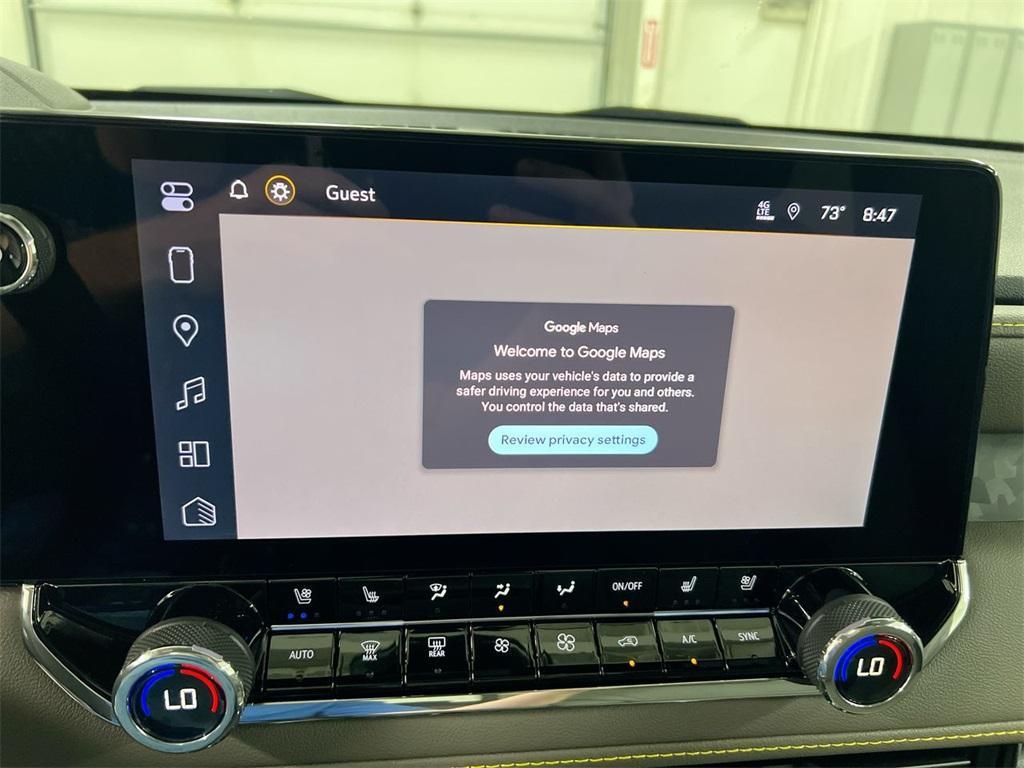 new 2025 Chevrolet Colorado car, priced at $56,873